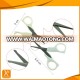 High quality professional beauty nose hair scissors