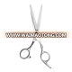 High Quality right handle and straight blade best hair cutting scissors