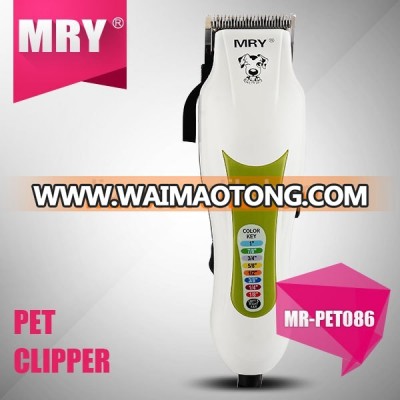 New design Professional pet grooming kit Dog Electric Hair Clipper