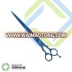 Razor Scissor MPM-P-027 High Quality J2 japanese Steel Professional Razor Edge Titanium Coated Hairdressing B-BRS-119