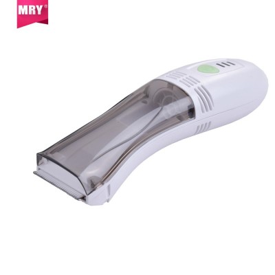 MRY Electric Vacuum Baby Hair Trimmer Low Noise Mini Hair Clipper  Professional for Baby Hair