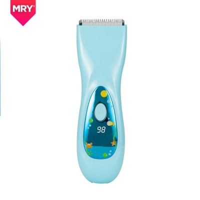 MRY Baby Clipper Trimmer Professional Ceramic Blade Low Noise Rechargeable Baby Hair Sahver