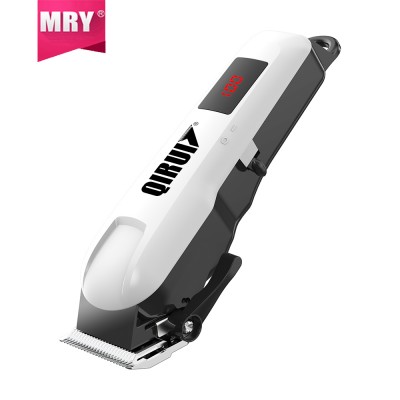 MRY Electric hair clipper LCD Display Professional Hair Trimmer Have in stock Men Grooming