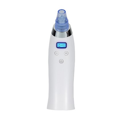 Approved Electric Acne Pore Cleaner Device Blackhead home use portable blackhead remover vacuum face pore cleaner