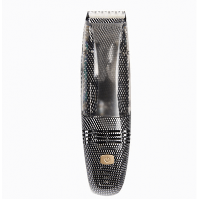 MRY Hair Trimmer hand Led light battery powered multi functional rechargeable hair clipper with vacuum