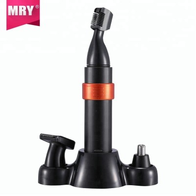 MRY Usb Charge Electric Nose Ear Eyebrow Hair Trimmer Multifunction Trimmer