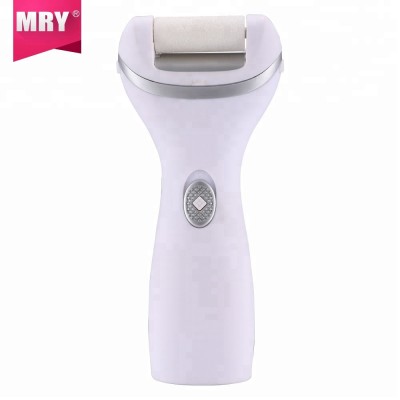 Professional rechargeable electric electronic pedicure foot file callus remover