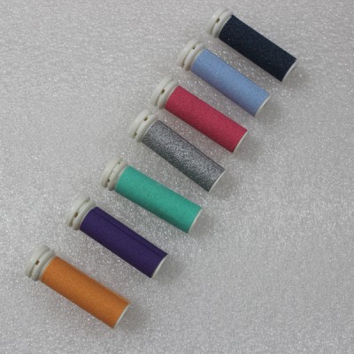 Refill roller for electric dead skin remover/pedi roller for pedicure machine/pedicure roller