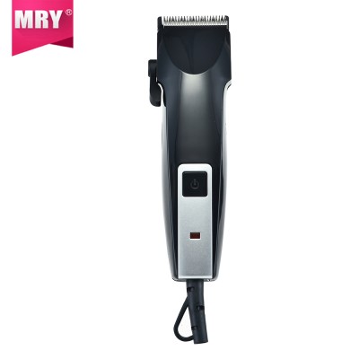 MRY New Portable Professional DC Motor Cord Hair Clipper Shaving Machine