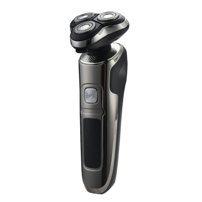 MRY Cordless shaving machine 2 in 1 man's trimmer and electric shaver razor for man