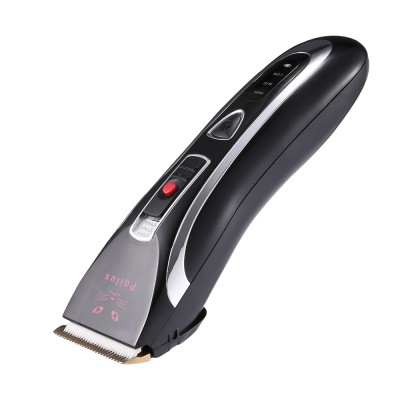 Professional High Quality Pet Accessory Cordless Rechargeable Powerful Pet Hair Clippers With pet grooming kit