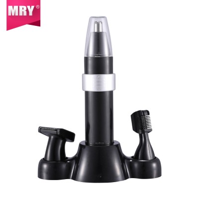 ear & nose hair trimmer hair clipper for nose and ears 2 in 1 waterproof nose hair trimmer