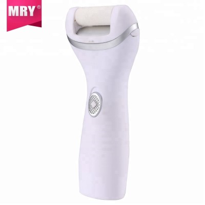 Scrape Battery operated foot  Cordless electric callus remover rechargeable