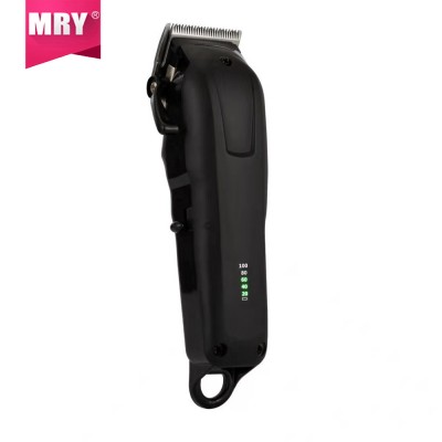 MRY Rechargeable Battery Hair Clipper Trimmer DC Motor Home Use Hair Shaver For Man