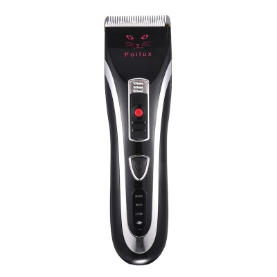 Rechargeable Professional Pet Hair Clippers /Pet Rozar for Pet Salon